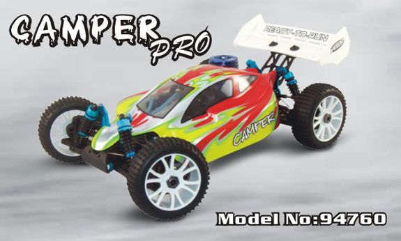 hsp hispeed off road buggy